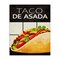 Stupell Industries Taco Classic Meal Canvas Design by Kim Allen